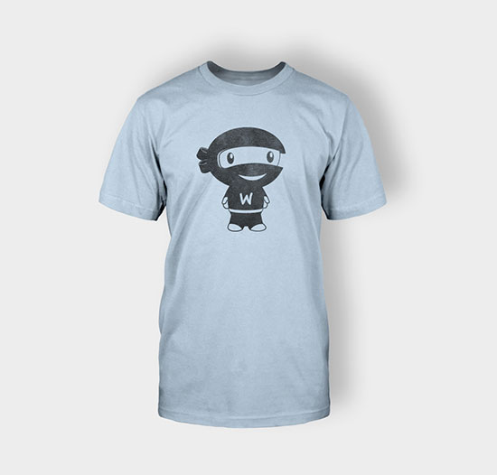Woodi Black Ninja