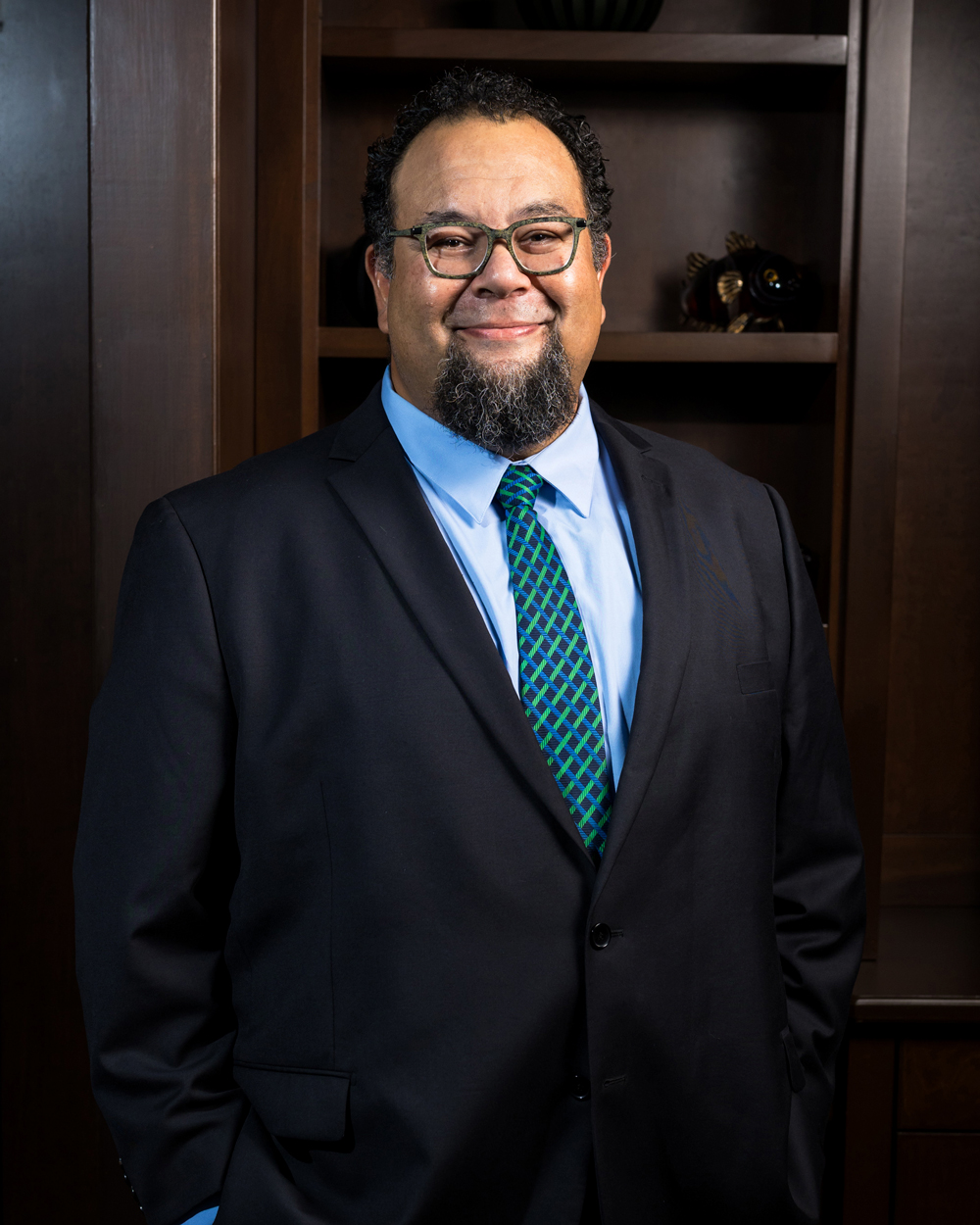 attorney Joshua D. Walsh from RWT